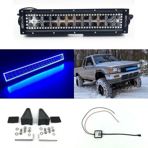 13.5" RGB Halo LED Light Bar