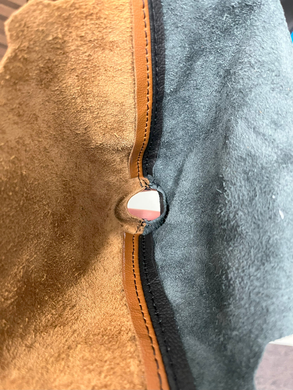 For 2014 2015 2016 2017 2018 2019 Chevy Corvette C7 Genuine Leather Manual Shift Boot Cover