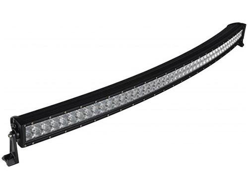 42" Curved Dual Row Led Light Bar (240W)