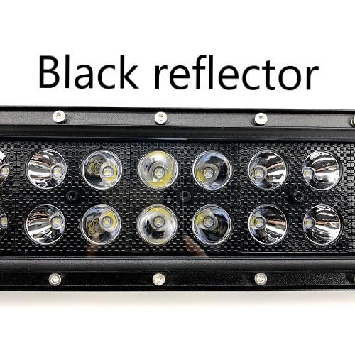 42" Curved Dual Row Led Light Bar (240W)