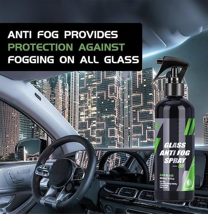 CONJEX 7 PCS Car Cleaning Kit with 3-in-1 Mini Vacuum Cleaner, Microfiber Cloth,Big Duster,Small Duster,Anti-Fog Spray,Wheel Brush&AC Vent Brush&Interior Dust Brush for velar,Truck,Bike Cleaning Tools