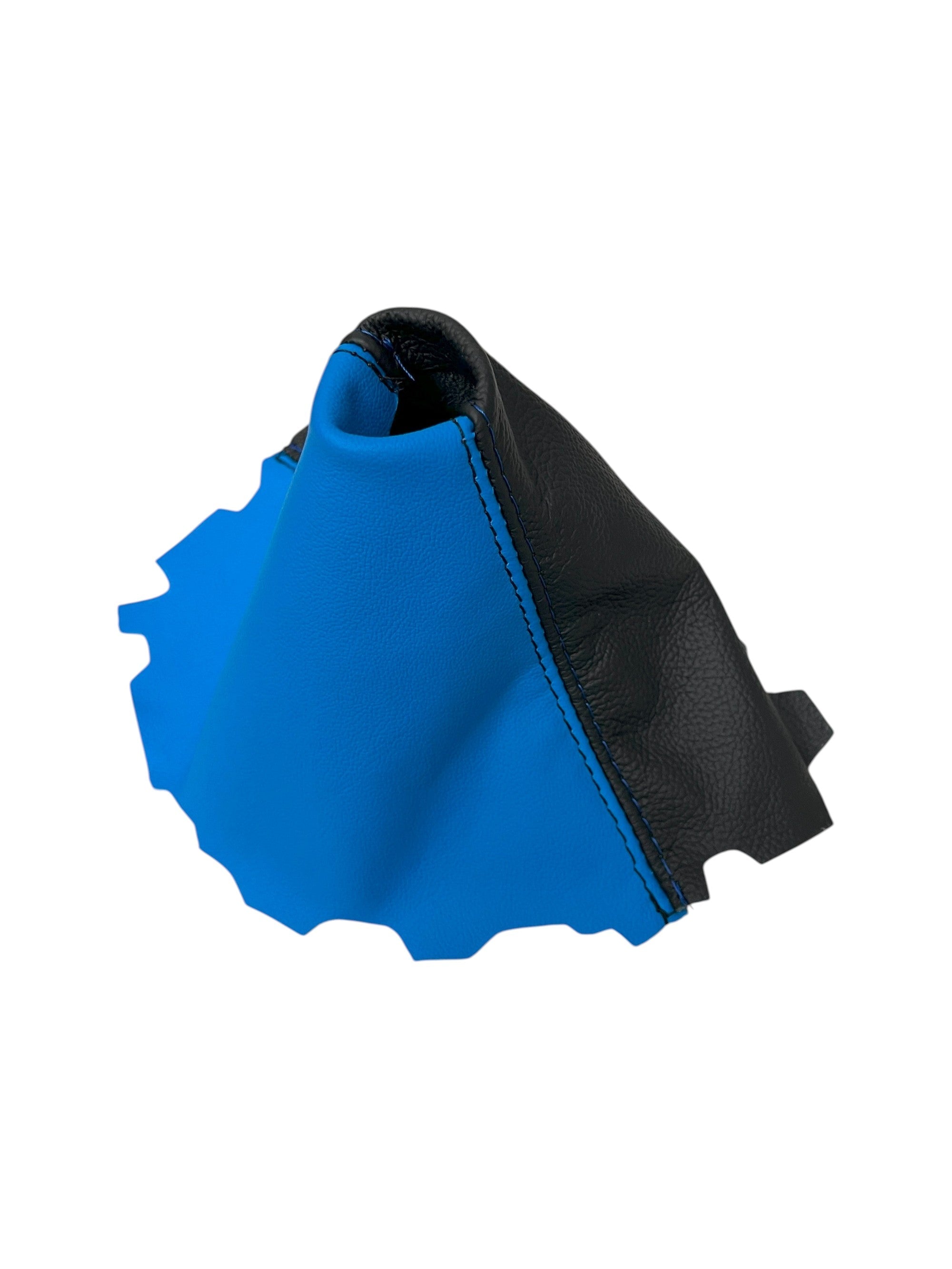 For 2014 2015 2016 2017 2018 2019 Chevy Corvette C7 Genuine Leather Manual Shift Boot Cover