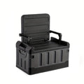 Foldable Outdoor Car Storage Box Multi-Functional