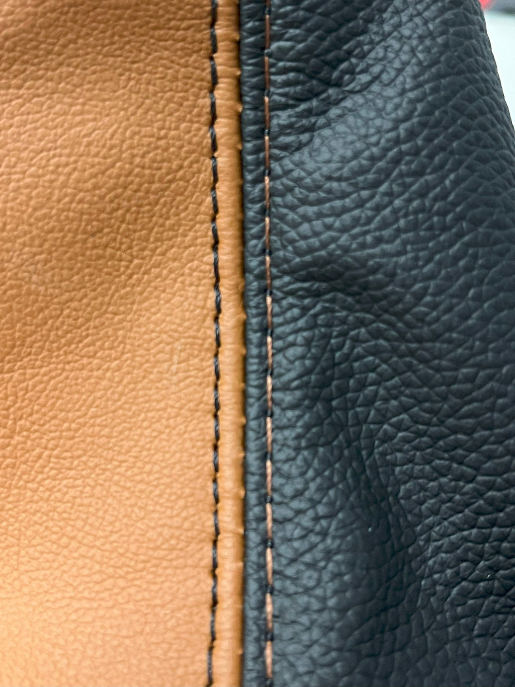 For 2014 2015 2016 2017 2018 2019 Chevy Corvette C7 Genuine Leather Manual Shift Boot Cover