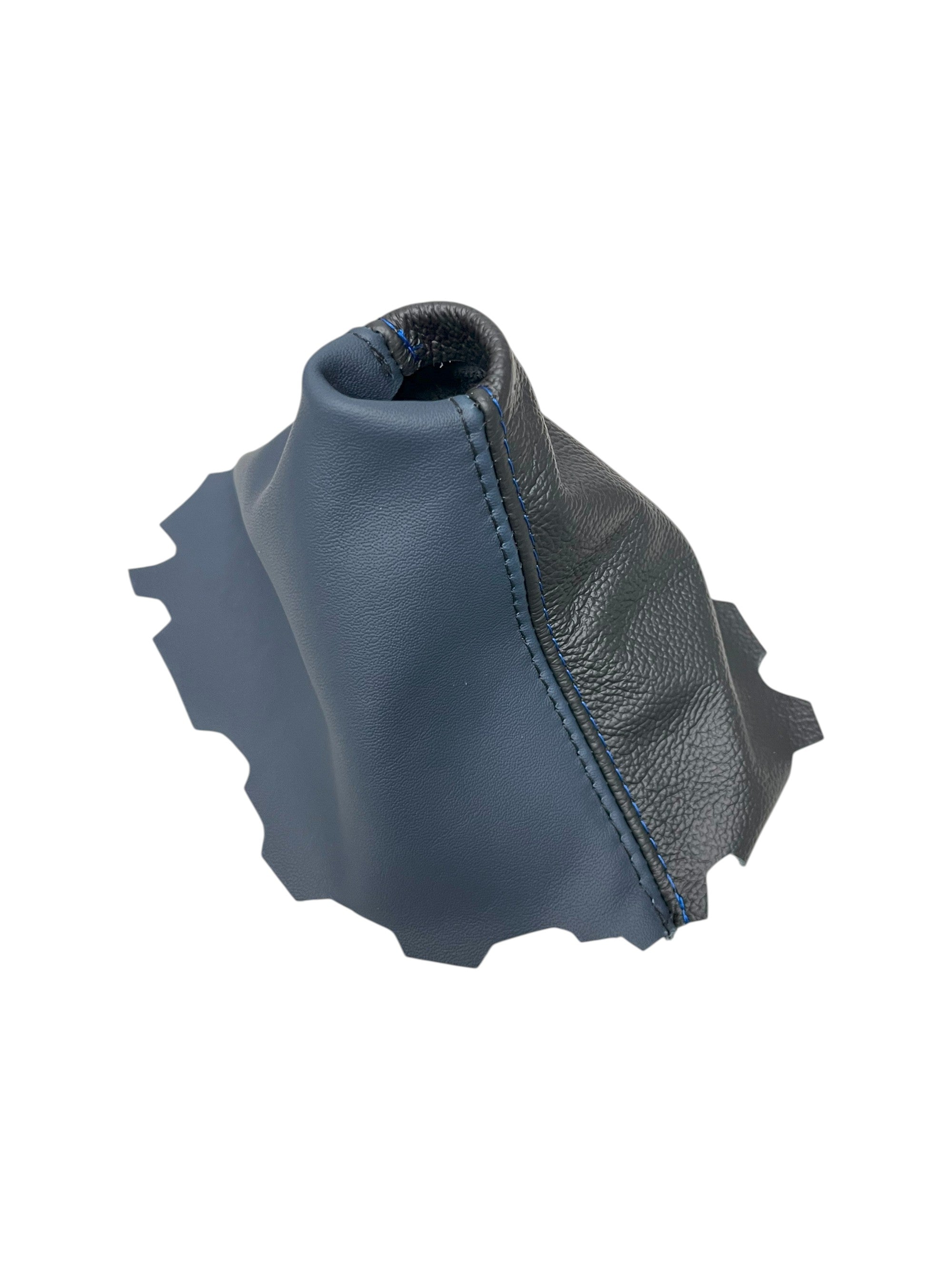 For 2014 2015 2016 2017 2018 2019 Chevy Corvette C7 Genuine Leather Manual Shift Boot Cover