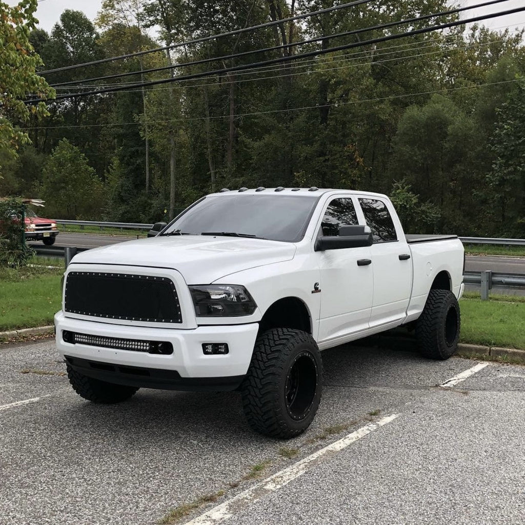 42" Curved Dual Row Led Light Bar (240W)